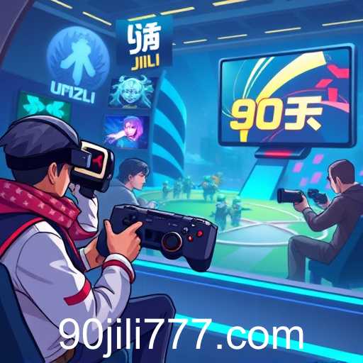 The Evolution of Online Gaming in the Age of 90jili