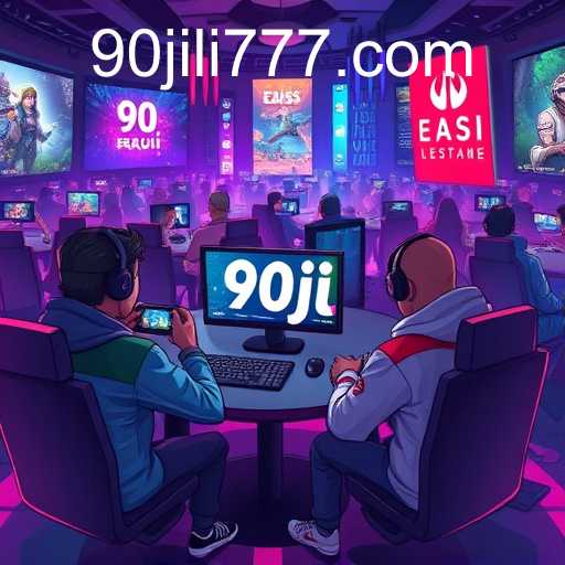 The Rise of 90jili in Online Gaming