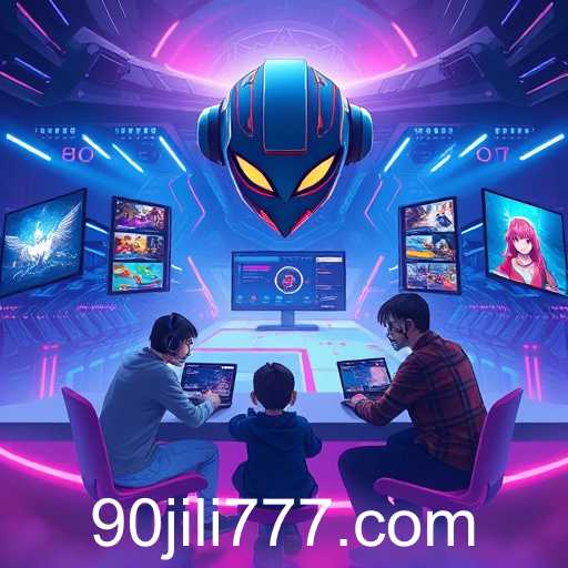 The Rise of 90jili in Gaming Culture