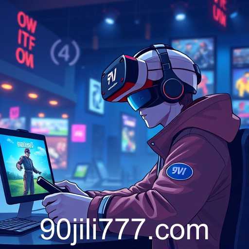 The Rising Popularity of 90jili: A New Era in Online Gaming