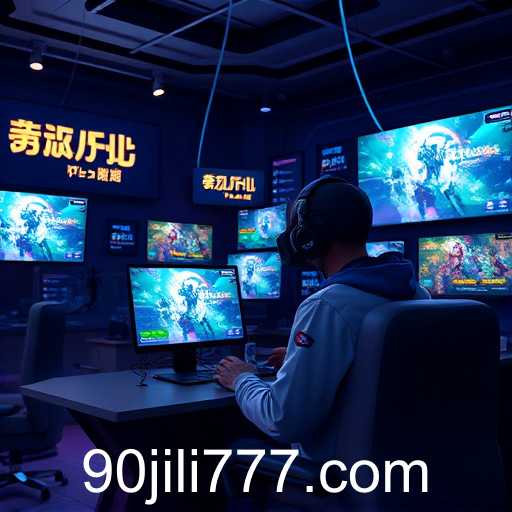 Rising Trends in Online Gaming with 90jili